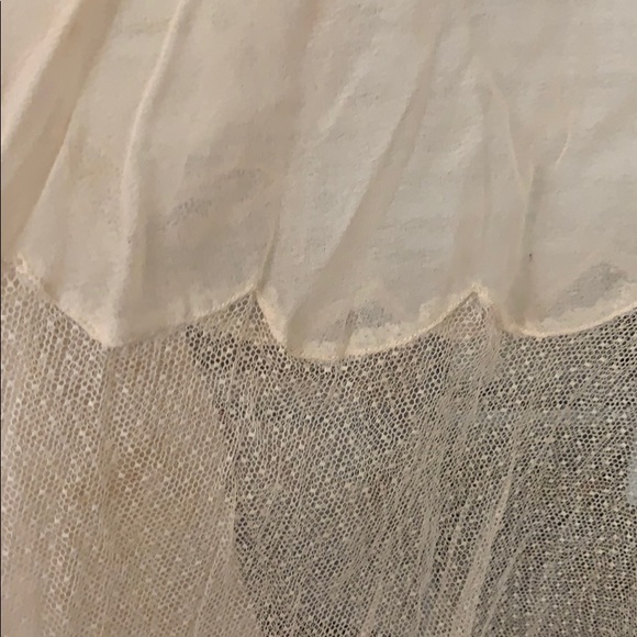 Early 1930’s girls dress and slip 5/6/7 - Picture 10 of 11